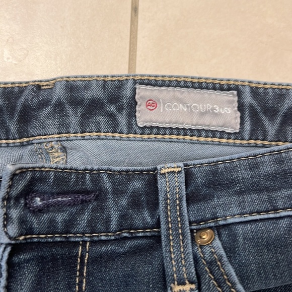 AG - the legging ankle - super skinny ankle - size 27R - Picture 7 of 8